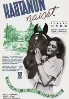 plakat filmu Kartanon naiset