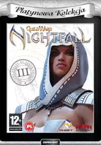 Plakat gry Guild Wars: Nightfall