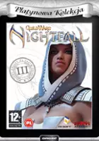 plakat gry Guild Wars: Nightfall