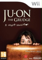 plakat filmu JU-ON: The Grudge