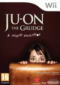 Plakat gry JU-ON: The Grudge