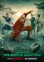 plakat serialu Awatar: Ostatni władca wiatru