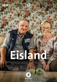 Plakat filmu Eisland