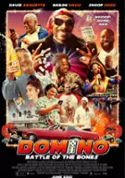 plakat filmu Domino: Battle of the Bones