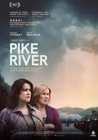 Plakat filmu Pike River