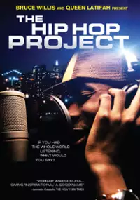 Plakat filmu The Hip Hop Project