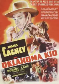 Plakat filmu Oklahoma Kid