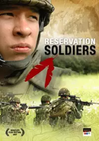 Plakat filmu Reservation Soldiers