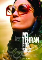 plakat filmu My Tehran for Sale