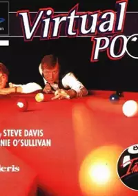 Plakat gry Virtual Pool