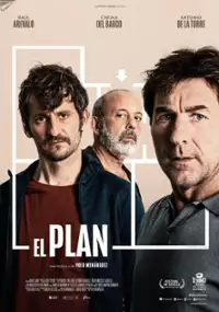 Plakat filmu Gryplan
