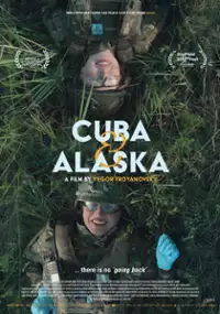 Plakat filmu Kuba i Alaska