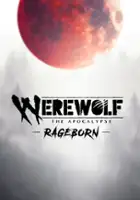 plakat filmu Werewolf: The Apocalypse &ndash; Rageborn