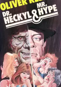 Plakat filmu Dr Heckyl and Mr. Hype