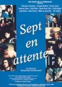 Plakat filmu Sept en attente