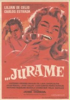 plakat filmu Júrame
