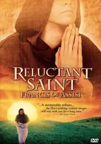 Plakat filmu Reluctant Saint: Francis of Assisi
