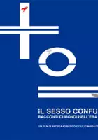 plakat filmu Il Sesso confuso. Racconti di mondi nell'era Aids