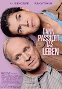 Plakat filmu Dann passiert das Leben