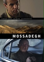 plakat filmu Mossadegh