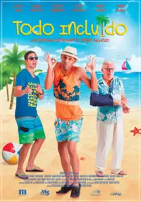 Plakat filmu Todo Incluido