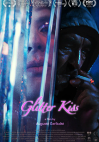 Plakat filmu Artimas kontaktas