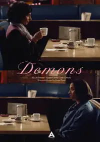 Plakat filmu Demons