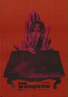 plakat filmu Dom wampirów
