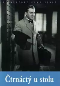 Plakat filmu Čtrnáctý u stolu