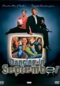Plakat filmu Czarna komedia