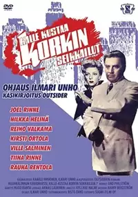 Plakat filmu Kalle-Kustaa Korkin seikkailut