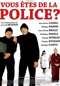 Plakat filmu Vous êtes de la police?