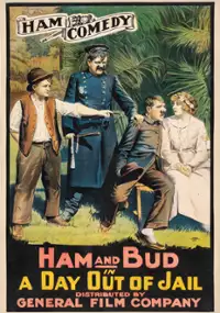 Plakat filmu A Day Out of Jail