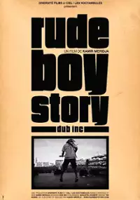 Plakat filmu Rude Boy Story