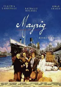 Plakat filmu Mayrig znaczy mama