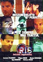 plakat - Wydział śledczy RIS (2005)
