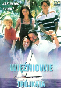 Plakat filmu Trójkąt bermudzki
