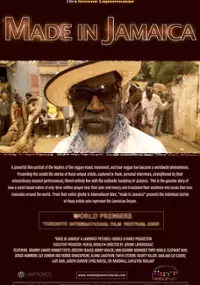 Plakat filmu Made in Jamaica