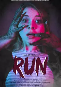 Plakat filmu Run