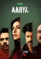 plakat - Aarya (2020)