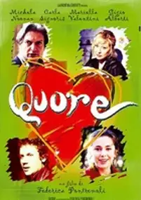 Plakat filmu Quore