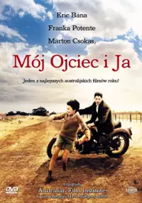 Plakat filmu Mój ojciec i ja