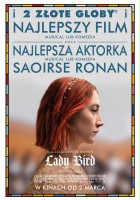 plakat filmu Lady Bird