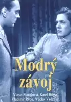 Bohumil He&scaron; / Modrý závoj