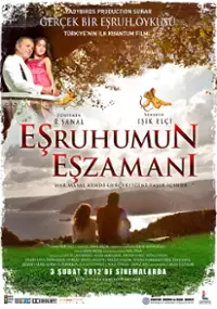 Plakat filmu Esruhumun eszamani