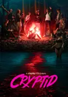 plakat - Cryptid (2020)