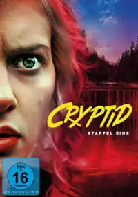 Plakat serialu Cryptid