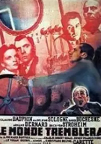Plakat filmu Le monde tremblera