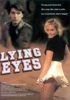 plakat filmu Oczy kłamcy