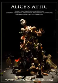 Plakat filmu Alice's Attic